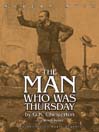 The Man Who Was Thursday (MP3)